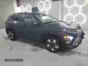 2024 Hyundai Kona SEL with VIN KM8HC3AB2RU133565, listed as a Copart auction lot 90212725 with 5,699 mi miles and Salvage title. Bid and sale history available at DreamBid. Image 4.