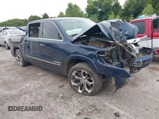 2020 Ram 1500 Limited with VIN 1C6SRFHTXLN187522, listed as a IAAI auction lot 42950420 with 94,231 mi miles and . Bid and sale history available at DreamBid. Image 1.
