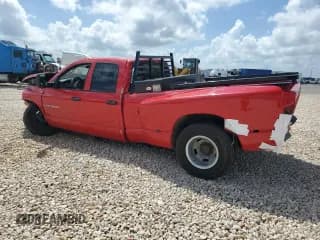 ✅ 2005 Dodge 3500 SLT • VIN: 3D7MR48C75G706713 • Lot: 59908104. Listed on Copart with Not provided. Free auction sales archive from the USA and detailed vehicle history report at DreamBid. Image 2.