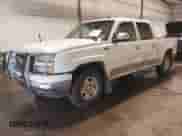 2006 Chevrolet Silverado 1500 LT1 z VIN 2GCEK13T461204941, wystawiony jako IAAI lot #42503740 z przebiegiem 280 634 mil mil oraz . Historia ofert i sprzedaży dostępna na DreamBid. Obrazek 2.