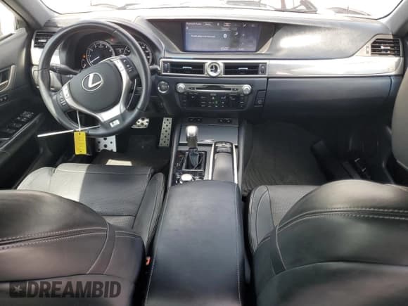 ✅ 2015 Lexus GS 350 • VIN: JTHBE1BLXFA008597 • Лот: 53184525. Опубликован ранее на Copart с пробегом 116 703 миль. Бесплатный доступ к архиву аукционных продаж из США и подробный отчёт об истории автомобиля на DreamBid. Изображение 8.