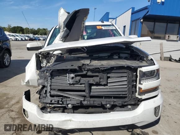 ✅ 2018 Chevrolet Silverado 1500 LT • VIN: 3GCUKREC7JG493305 • Lot: 85098795. Wystawiony na Copart z przebiegiem Nie podano. Bezpłatny archiwum sprzedaży aukcyjnych z USA i szczegółowy raport historii pojazdu na DreamBid. Zdjęcie 5.