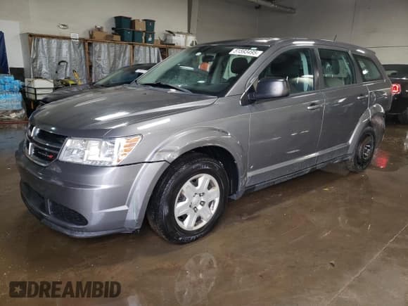 ✅ 2012 Dodge Journey SE • VIN: 3C4PDCAB1CT372653 • Lot: 51593495. Wystawiony na Copart z przebiegiem 202 083 mil. Bezpłatny archiwum sprzedaży aukcyjnych z USA i szczegółowy raport historii pojazdu na DreamBid. Zdjęcie 1.