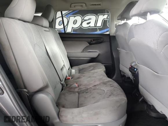 ✅ 2020 Toyota Highlander L • VIN: 5TDCZRAH7LS006987 • Лот: 58222905. Опубликован ранее на Copart с пробегом 74 176 миль. Бесплатный доступ к архиву аукционных продаж из США и подробный отчёт об истории автомобиля на DreamBid. Изображение 10.