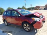 ✅ 2015 Subaru Forester 2.5i • VIN: JF2SJABC4FH561154 • Lot: 43400504. Listed on IAAI with 127,153 mi. Free auction sales archive from the USA and detailed vehicle history report at DreamBid. Image 13.