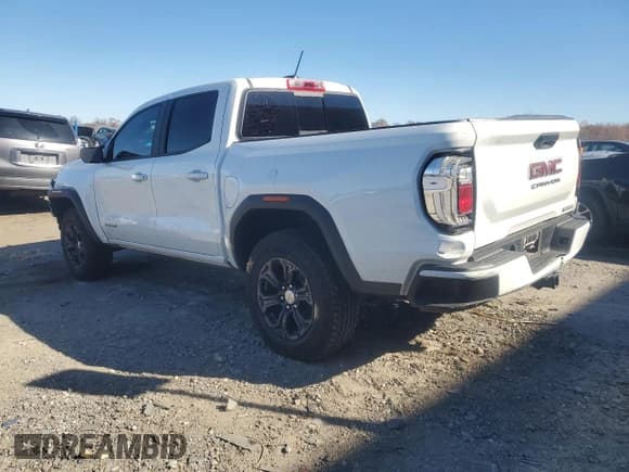 ✅ 2023 GMC Canyon 2WD Elevation • VIN: 1GTP5BEK9P1256003 • Lot: 90790765. Wystawiony na Copart z przebiegiem 16 752 mil. Bezpłatny archiwum sprzedaży aukcyjnych z USA i szczegółowy raport historii pojazdu na DreamBid. Zdjęcie 2.