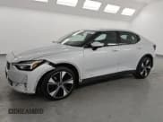 ✅ 2023 Polestar 2 • VIN: YSMED3KA6PL127916 • Lot: 90442335. Wystawiony na Copart z przebiegiem 91 706 mil. Bezpłatny archiwum sprzedaży aukcyjnych z USA i szczegółowy raport historii pojazdu na DreamBid. Zdjęcie 1.