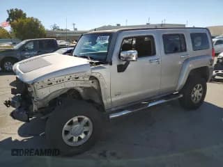 ✅ 2006 Hummer H3 • VIN: 5GTDN136268230618 • Lot: 73036504. Wystawiony na Copart z przebiegiem 203 910 mil. Bezpłatny archiwum sprzedaży aukcyjnych z USA i szczegółowy raport historii pojazdu na DreamBid. Zdjęcie 1.