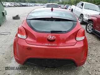 ✅ 2016 Hyundai Veloster • VIN: KMHTC6AD1GU268384 • Lot: 65767144. Wystawiony na Copart z przebiegiem 132 561 mil. Bezpłatny archiwum sprzedaży aukcyjnych z USA i szczegółowy raport historii pojazdu na DreamBid. Zdjęcie 6.