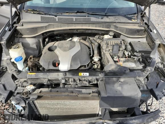 ✅ 2014 Hyundai Santa Fe • VIN: 5XYZUDLA0EG155981 • Лот: 89624175. Опубликован ранее на Copart с пробегом 68 064 миль. Бесплатный доступ к архиву аукционных продаж из США и подробный отчёт об истории автомобиля на DreamBid. Изображение 12.