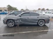 ✅ 2019 Dodge Charger GT • VIN: 2C3CDXHG8KH609030 • Lot: 43448164. Listed on IAAI with 73,714 mi. Free auction sales archive from the USA and detailed vehicle history report at DreamBid. Image 14.