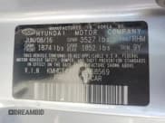 ✅ 2017 Hyundai Accent SE • VIN: KMHCT4AE8HU168569 • Lot: 81775035. Listed on Copart with 115,483 mi. Free auction sales archive from the USA and detailed vehicle history report at DreamBid. Image 13.