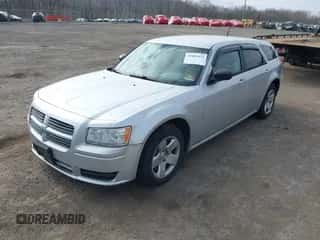 2008 Dodge Magnum с VIN 2D4FV47TX8H104329, выставлен на аукционе IAAI как лот 41801975 с пробегом 94 679 миль миль и . История ставок и продаж доступна на DreamBid. Изображение 2.