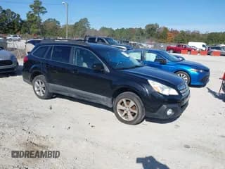 ✅ 2013 Subaru Outback Premium • VIN: 4S4BRCBC9D3249467 • Lot: 43617680. Listed on IAAI with 190,634 mi. Free auction sales archive from the USA and detailed vehicle history report at DreamBid. Image 1.