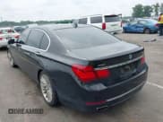 ✅ 2013 BMW 7 Series 750Li xDrive • VIN: WBAYF8C56DDE59233 • Lot: 42916125. Wystawiony na IAAI z przebiegiem Nie podano. Bezpłatny archiwum sprzedaży aukcyjnych z USA i szczegółowy raport historii pojazdu na DreamBid. Zdjęcie 3.