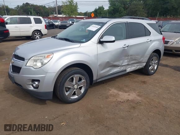 ✅ 2015 Chevrolet Equinox LT • VIN: 2GNALCEK0F6439097 • Lot: 43341660. Wystawiony na IAAI z przebiegiem 74 668 mil. Bezpłatny archiwum sprzedaży aukcyjnych z USA i szczegółowy raport historii pojazdu na DreamBid. Zdjęcie 2.