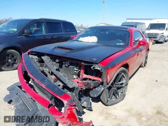 ✅ 2017 Dodge Challenger R/T • VIN: 2C3CDZBT8HH601004 • Лот: 41768758. Опубликован ранее на IAAI с пробегом 60 659 миль. Бесплатный доступ к архиву аукционных продаж из США и подробный отчёт об истории автомобиля на DreamBid. Изображение 6.