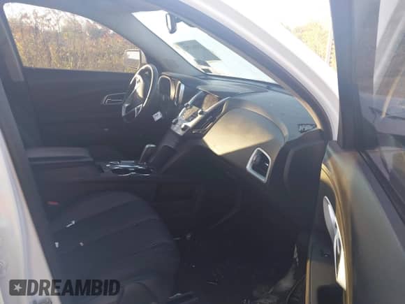 2013 Chevrolet Equinox LT z VIN 2GNFLNEK8D6366611, wystawiony jako IAAI lot #43361792 z przebiegiem 89 802 mil mil oraz . Historia ofert i sprzedaży dostępna na DreamBid. Obrazek 5.