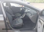 ✅ 2013 Hyundai Elantra GLS • VIN: 5NPDH4AE5DH357503 • Lot: 42606676. Listed on IAAI with 279,824 mi. Free auction sales archive from the USA and detailed vehicle history report at DreamBid. Image 5.