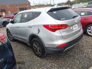 ✅ 2014 Hyundai Santa Fe • VIN: 5XYZT3LB6EG202453 • Лот: 43558283. Опубликован ранее на IAAI с пробегом 202 504 миль. Бесплатный доступ к архиву аукционных продаж из США и подробный отчёт об истории автомобиля на DreamBid. Изображение 3.