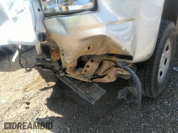 ✅ 2018 Chevrolet Colorado 2WD Work Truck • VIN: 1GCGSBEN6J1328866 • Lot: 41860125. Listed on IAAI with 96,200 mi. Free auction sales archive from the USA and detailed vehicle history report at DreamBid. Image 19.