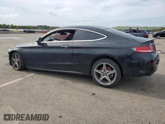 ✅ 2018 Mercedes-Benz C 300 • VIN: WDDWJ4KB7JF618580 • Lot: 63664805. Listed on Copart with Not provided. Free auction sales archive from the USA and detailed vehicle history report at DreamBid. Image 2.