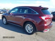 ✅ 2017 Acura RDX Technology • VIN: 5J8TB3H54HL007117 • Lot: 43263607. Wystawiony na IAAI z przebiegiem 138 907 mil. Bezpłatny archiwum sprzedaży aukcyjnych z USA i szczegółowy raport historii pojazdu na DreamBid. Zdjęcie 3.