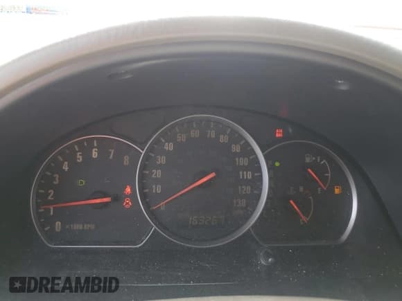 ✅ 2004 Suzuki XL7 LX • VIN: JS3TY92V144101700 • Lot: 59139815. Listed on Copart with 163,267 mi. Free auction sales archive from the USA and detailed vehicle history report at DreamBid. Image 9.