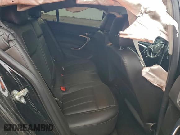 ✅ 2014 Buick Regal Premium I • VIN: 2G4GN5EX7E9159402 • Lot: 94112145. Wystawiony na Copart z przebiegiem 114 406 mil. Bezpłatny archiwum sprzedaży aukcyjnych z USA i szczegółowy raport historii pojazdu na DreamBid. Zdjęcie 10.