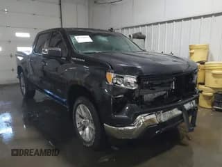 ✅ 2023 Chevrolet Silverado 1500 LT • VIN: 3GCPACEK8PG235422 • Lot: 41216008. Wystawiony na IAAI z przebiegiem 15 680 mil. Bezpłatny archiwum sprzedaży aukcyjnych z USA i szczegółowy raport historii pojazdu na DreamBid. Zdjęcie 1.
