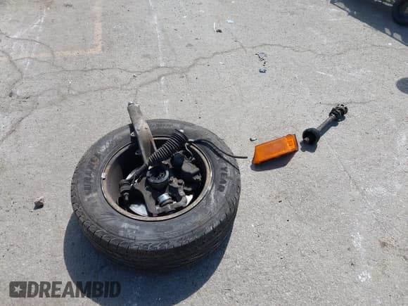 ✅ 2007 Jeep Commander Sport • VIN: 1J8HG48K87C617899 • Лот: 42264678. Опубликован ранее на IAAI с пробегом 206 876 миль. Бесплатный доступ к архиву аукционных продаж из США и подробный отчёт об истории автомобиля на DreamBid. Изображение 12.