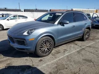 ✅ 2019 Porsche Cayenne • VIN: WP1AA2AY7KDA16868 • Lot: 90509315. Listed on Copart with 43,036 mi. Free auction sales archive from the USA and detailed vehicle history report at DreamBid. Image 1.