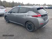 ✅ 2025 Nissan LEAF SV Plus • VIN: 1N4CZ1CV0SC561211 • Lot: 41008053. Wystawiony na IAAI z przebiegiem 1 042 mil. Bezpłatny archiwum sprzedaży aukcyjnych z USA i szczegółowy raport historii pojazdu na DreamBid. Zdjęcie 3.