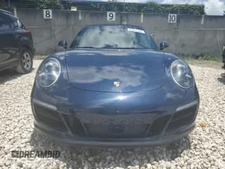 ✅ 2018 Porsche 911 Carrera S • VIN: WP0CB2A97JS147597 • Лот: 62872764. Опубликован ранее на Copart с пробегом 32 090 миль. Бесплатный доступ к архиву аукционных продаж из США и подробный отчёт об истории автомобиля на DreamBid. Изображение 5.