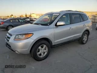 ✅ 2007 Hyundai Santa Fe GLS • VIN: 5NMSG13D97H092227 • Lot: 82208244. Listed on Copart with 200,094 mi. Free auction sales archive from the USA and detailed vehicle history report at DreamBid. Image 1.