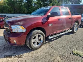 ✅ 2016 Ram 1500 Express • VIN: 3C6RR6KT3GG225064 • Лот: 84223805. Опубликован ранее на Copart с пробегом 144 044 миль. Бесплатный доступ к архиву аукционных продаж из США и подробный отчёт об истории автомобиля на DreamBid. Изображение 1.