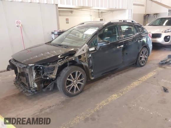 ✅ 2018 Subaru Impreza Limited • VIN: 4S3GTAT68J3704524 • Lot: 42278108. Listed on IAAI with 234,677 mi. Free auction sales archive from the USA and detailed vehicle history report at DreamBid. Image 18.