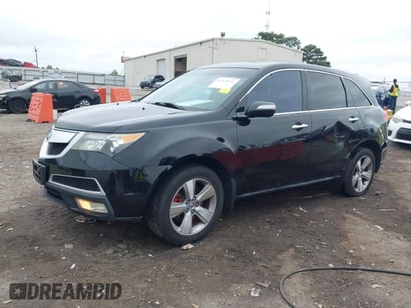 ✅ 2011 Acura MDX Technology • VIN: 2HNYD2H66BH549125 • Lot: 43334171. Wystawiony na IAAI z przebiegiem 234 536 mil. Bezpłatny archiwum sprzedaży aukcyjnych z USA i szczegółowy raport historii pojazdu na DreamBid. Zdjęcie 17.