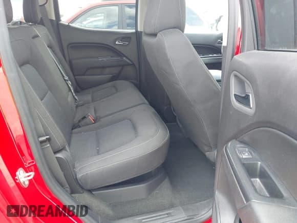 ✅ 2016 Chevrolet Colorado 2WD LT • VIN: 1GCGSCE36G1175824 • Lot: 42257828. Listed on IAAI with 134,021 mi. Free auction sales archive from the USA and detailed vehicle history report at DreamBid. Image 8.