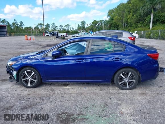 ✅ 2023 Subaru Impreza Premium • VIN: 4S3GKAD65P3600986 • Lot: 43451310. Wystawiony na IAAI z przebiegiem 27 834 mil. Bezpłatny archiwum sprzedaży aukcyjnych z USA i szczegółowy raport historii pojazdu na DreamBid. Zdjęcie 15.