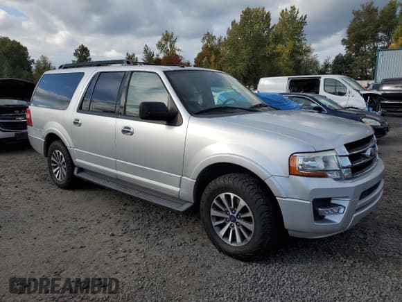 ✅ 2017 Ford Expedition Max XLT • VIN: 1FMJK1HT4HEA56228 • Lot: 89728625. Wystawiony na Copart z przebiegiem 169 949 mil. Bezpłatny archiwum sprzedaży aukcyjnych z USA i szczegółowy raport historii pojazdu na DreamBid. Zdjęcie 4.