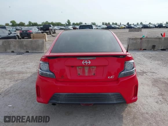 ✅ 2015 Scion tC • VIN: JTKJF5C71FJ002554 • Lot: 43150574. Listed on IAAI with 213,308 mi. Free auction sales archive from the USA and detailed vehicle history report at DreamBid. Image 17.