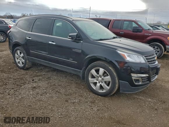 ✅ 2017 Chevrolet Traverse Premier • VIN: 1GNKVJKD7HJ121265 • Lot: 93736005. Wystawiony na Copart z przebiegiem 150 859 mil. Bezpłatny archiwum sprzedaży aukcyjnych z USA i szczegółowy raport historii pojazdu na DreamBid. Zdjęcie 4.
