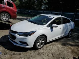 ✅ 2016 Chevrolet Cruze LT • VIN: 1G1BE5SM5G7283805 • Lot: 56849822. Listed on Copart with 73,632 mi. Free auction sales archive from the USA and detailed vehicle history report at DreamBid. Image 2.