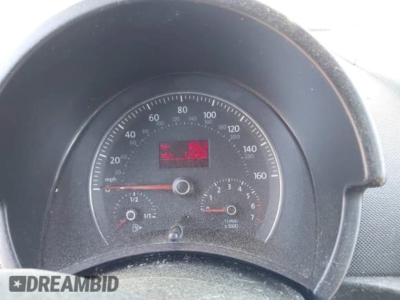 ✅ 2007 Volkswagen Beetle • VIN: 3VWRF31Y27M401078 • Lot: 41912534. Listed on IAAI with 112,208 mi. Free auction sales archive from the USA and detailed vehicle history report at DreamBid. Image 7.