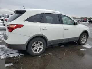 2008 Hyundai Veracruz GLS z VIN KM8NU13CX8U038485, wystawiony jako Copart lot #44579795 z przebiegiem 158 814 mil mil oraz Czysty tytuł • Clean title. Historia ofert i sprzedaży dostępna na DreamBid. Obrazek 3.