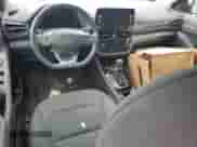 2021 Hyundai Ioniq SE с VIN KMHC75LC8MU250978, выставлен на аукционе Copart как лот 69872514 с пробегом 126 750 миль миль и На запчасти • Non repairable. История ставок и продаж доступна на DreamBid. Изображение 8.