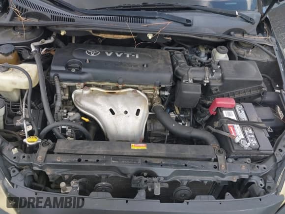 ✅ 2007 Scion tC Spec • VIN: JTKDE177X70148669 • Лот: 43064306. Опубликован ранее на IAAI с пробегом 134 836 миль. Бесплатный доступ к архиву аукционных продаж из США и подробный отчёт об истории автомобиля на DreamBid. Изображение 10.