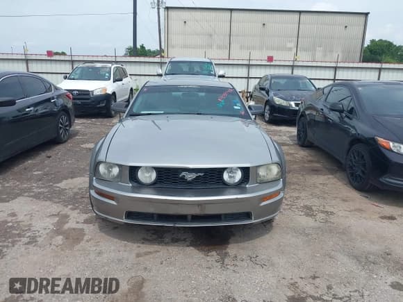 ✅ 2008 Ford Mustang GT Deluxe • VIN: 1ZVHT82H585136311 • Лот: 42387408. Опубликован ранее на IAAI с пробегом 147 867 миль. Бесплатный доступ к архиву аукционных продаж из США и подробный отчёт об истории автомобиля на DreamBid. Изображение 12.