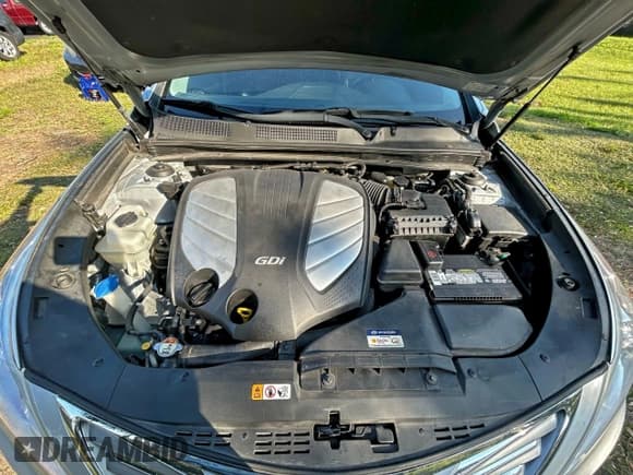 ✅ 2013 Hyundai Azera • VIN: KMHFG4JG0DA209856 • Lot: 95982105. Listed on Copart with 135,531 mi. Free auction sales archive from the USA and detailed vehicle history report at DreamBid. Image 7.